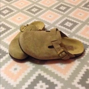 Faded glory clog shoes